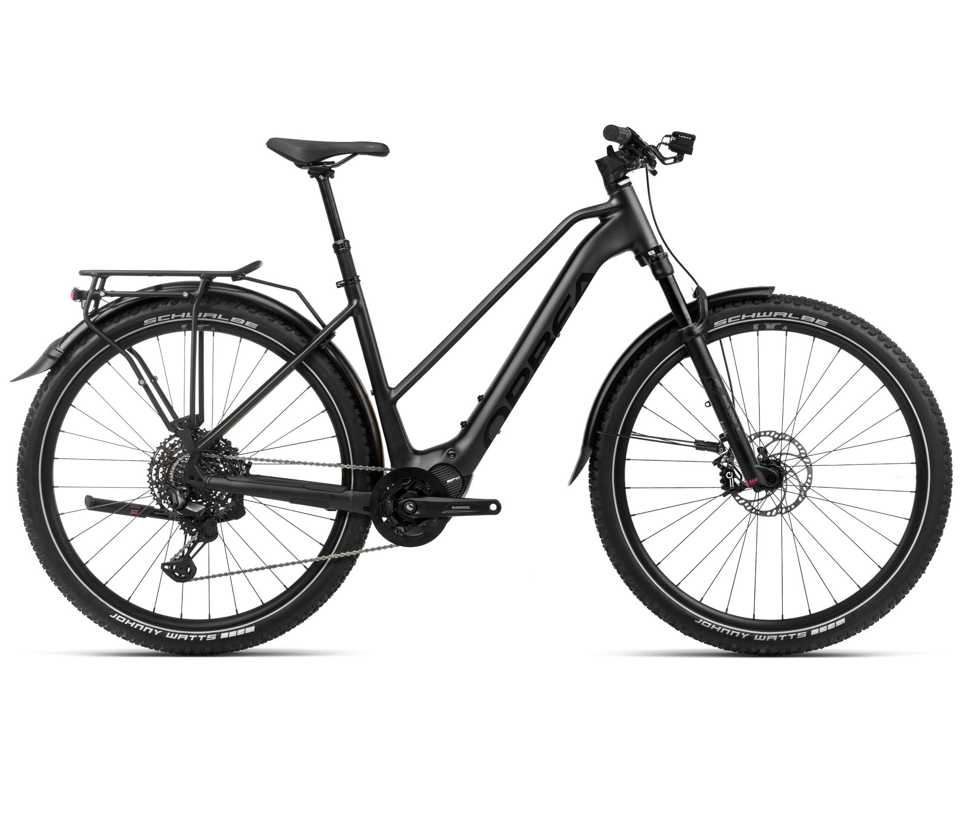 trekking e bike 2024 Orbea Kemen MID SUV 10 28MPH 2024