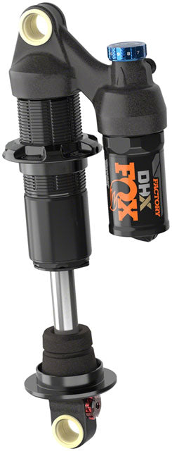 2022 Fox DHX 2Pos-Adj CR Factory Coil Metric Trunnion Shock - 205x62.5mm