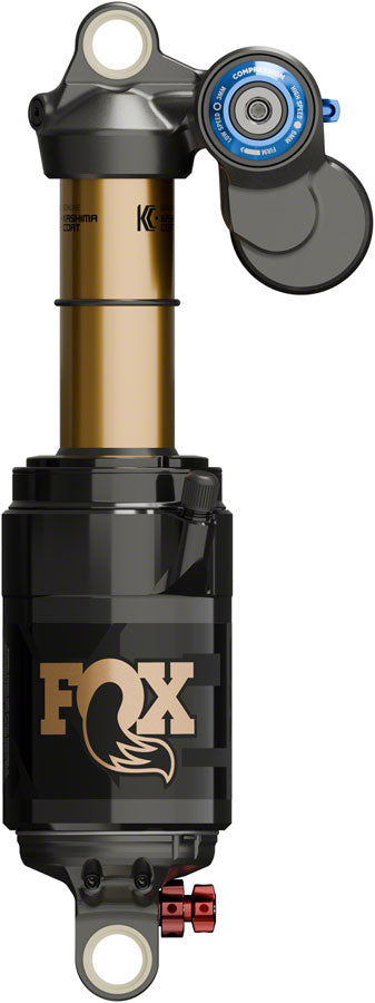 2026 FOX FLOAT X2 Factory Rear Shock - 210 x 55mm, Metric, Kashima