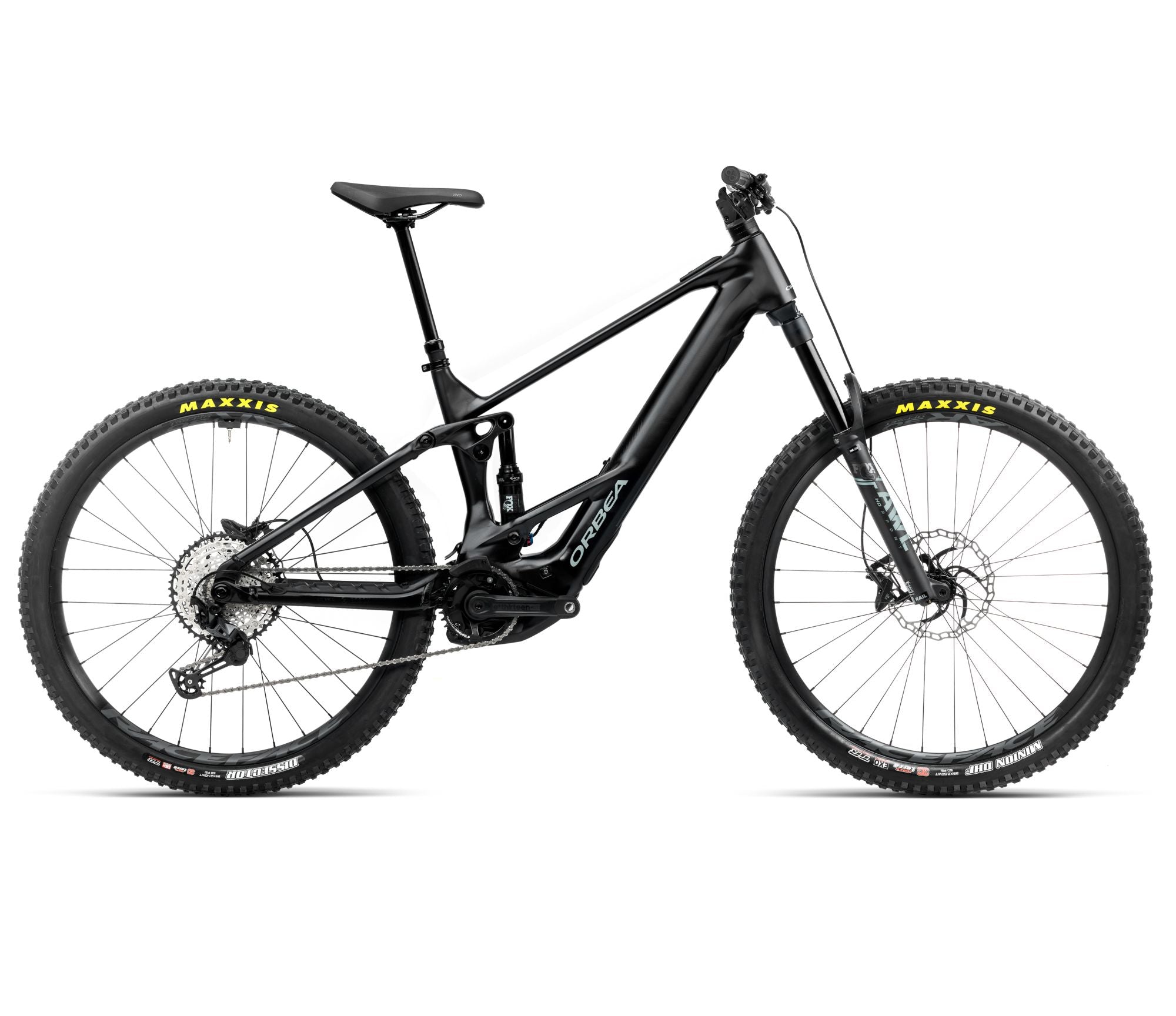 Orbea Wild ST H20