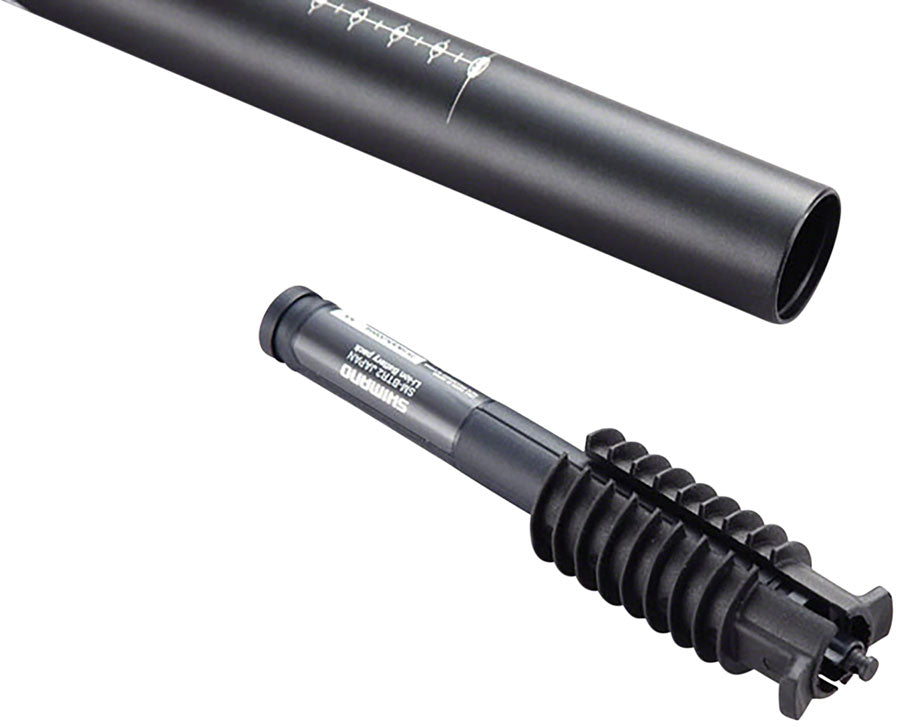 di2 sattelstütze Ritchey Di2 Seatpost Internal Battery Mount