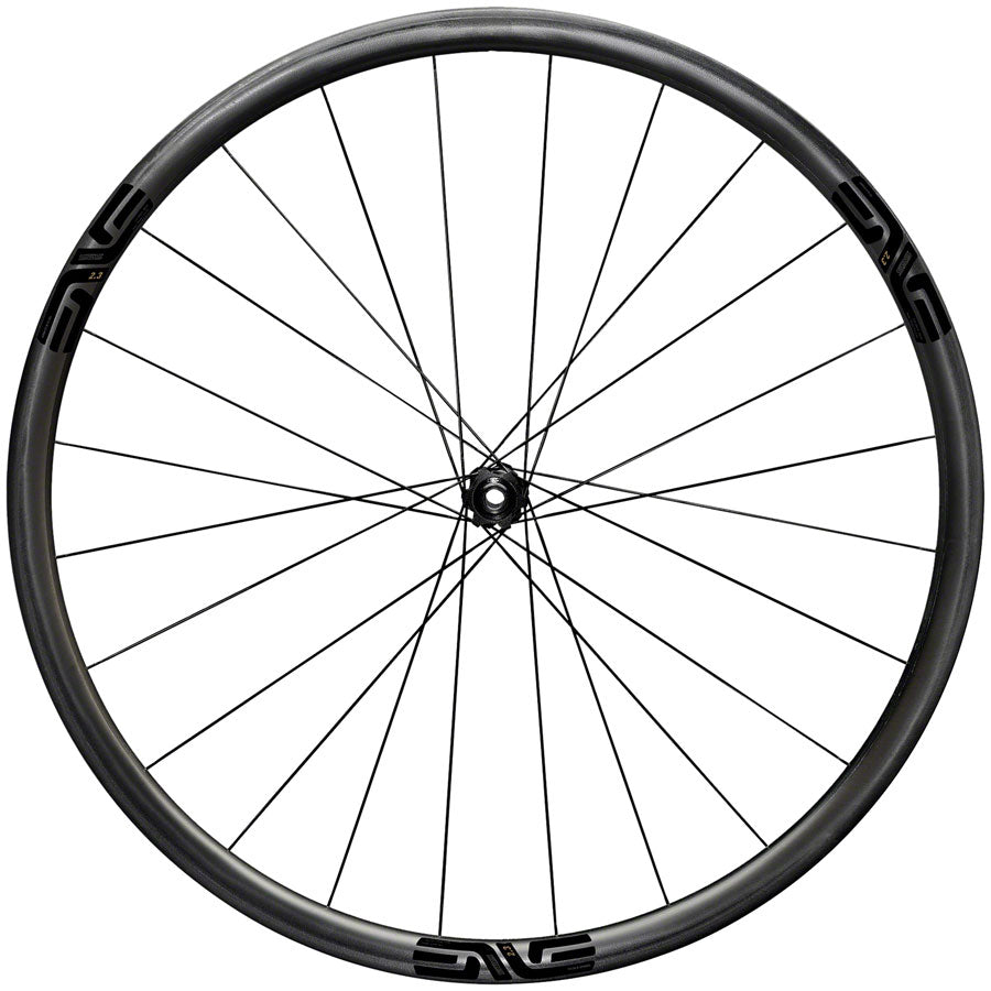 ENVE Composites SES 2.3 Front Wheel - 700 12 x 100 Center-Lock Black