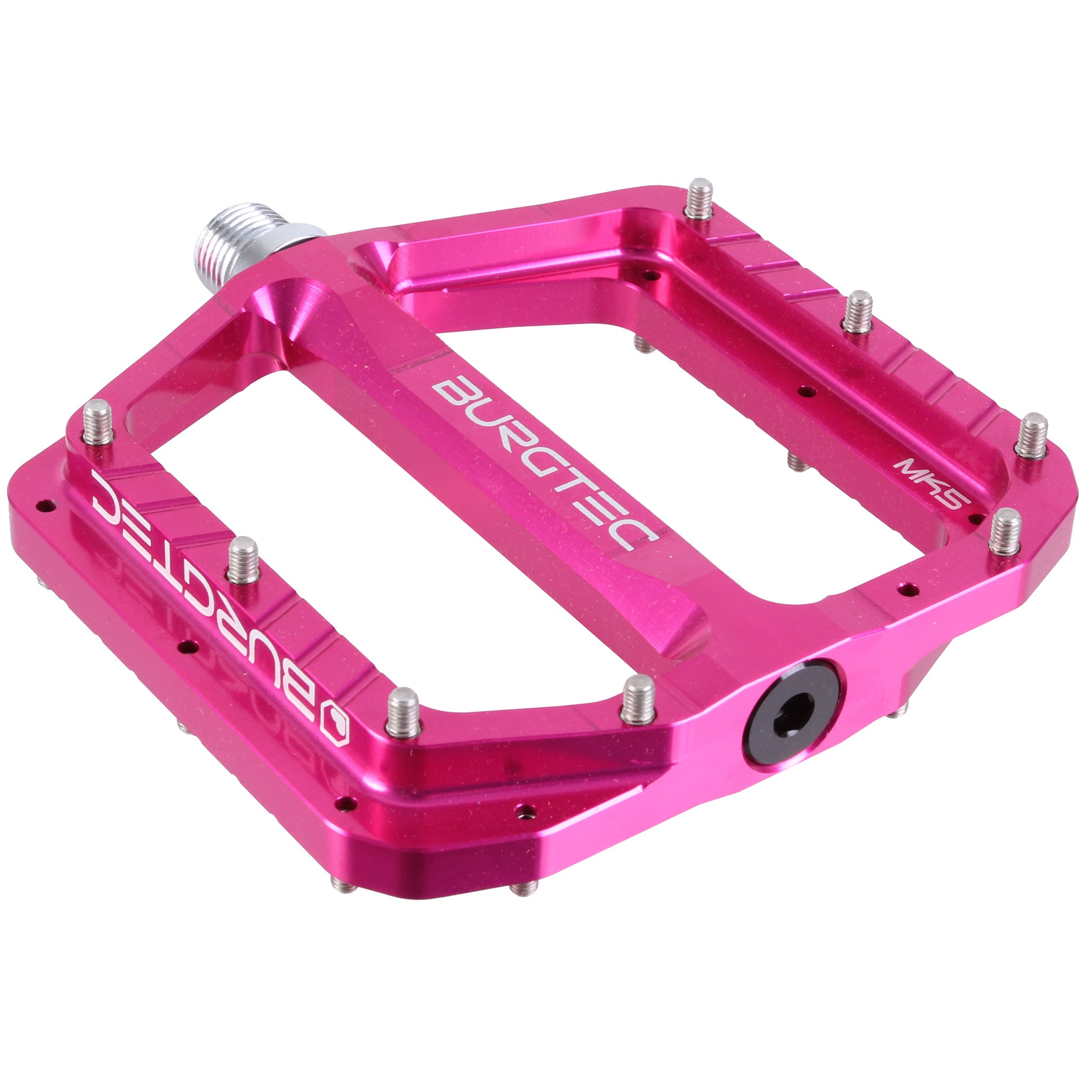 burgtec toxic barbie pedals Burgtec Penthouse MK5 Pedals (Toxic Pink)