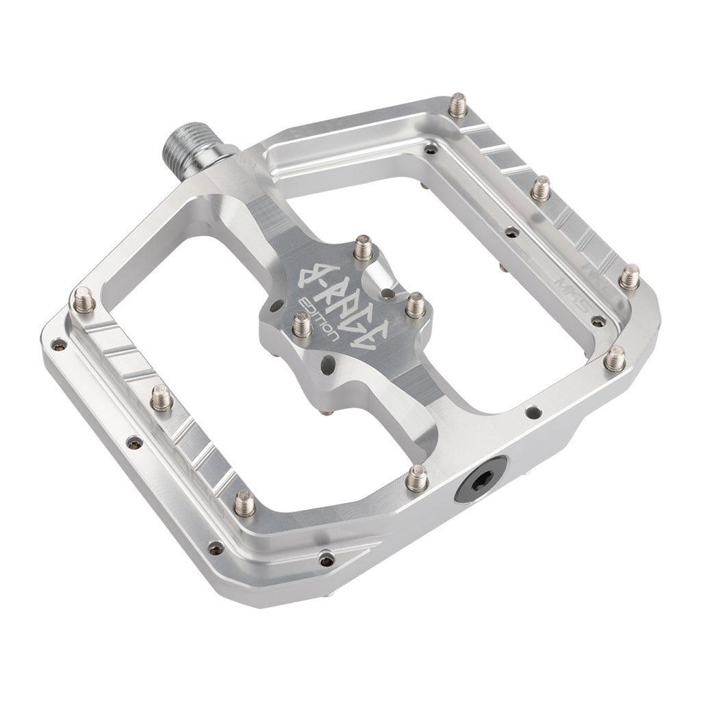 burgtec pedals mk5 Penthouse Flat MK5 B-Rage Edition Pedals