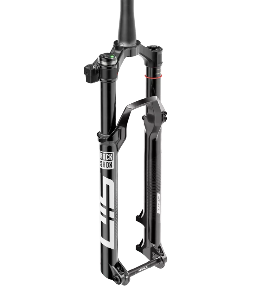 RockShox SID Ultimate Flight Attendant Race Day Suspension Fork RockShox SID Ultimate Flight Attendant Race Day Suspension Fork