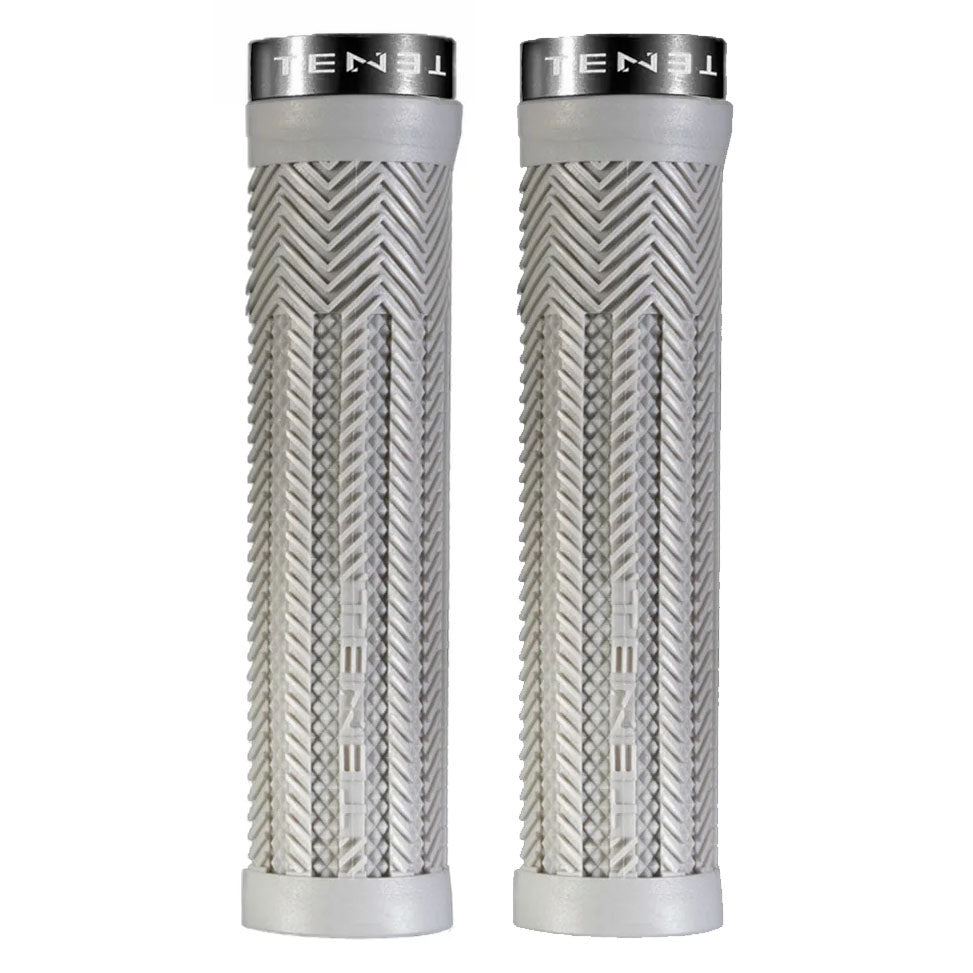 Tenet Icon Lock-On Grips Gray/Onyx – Pro Bike Supply