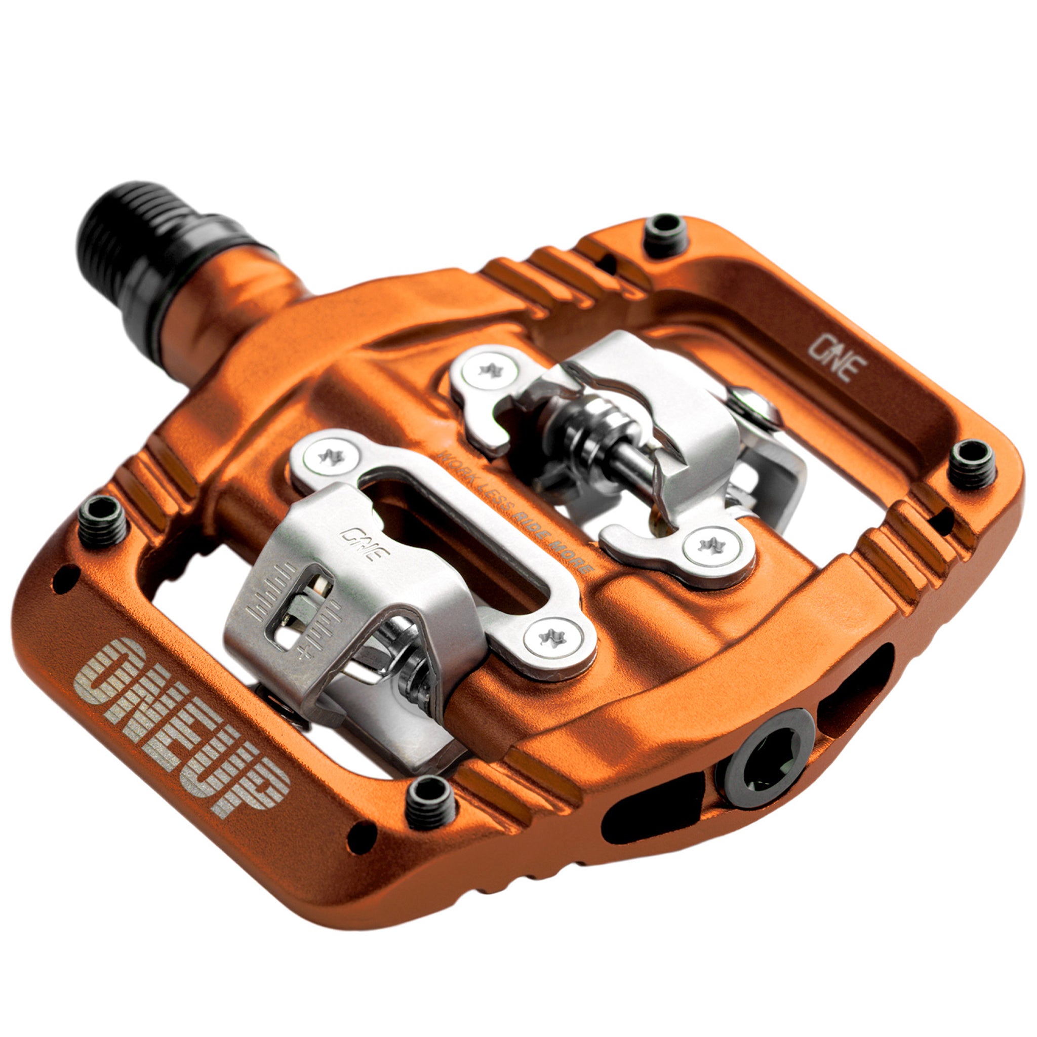 oneup components pedal OneUp Components Clip Pedals