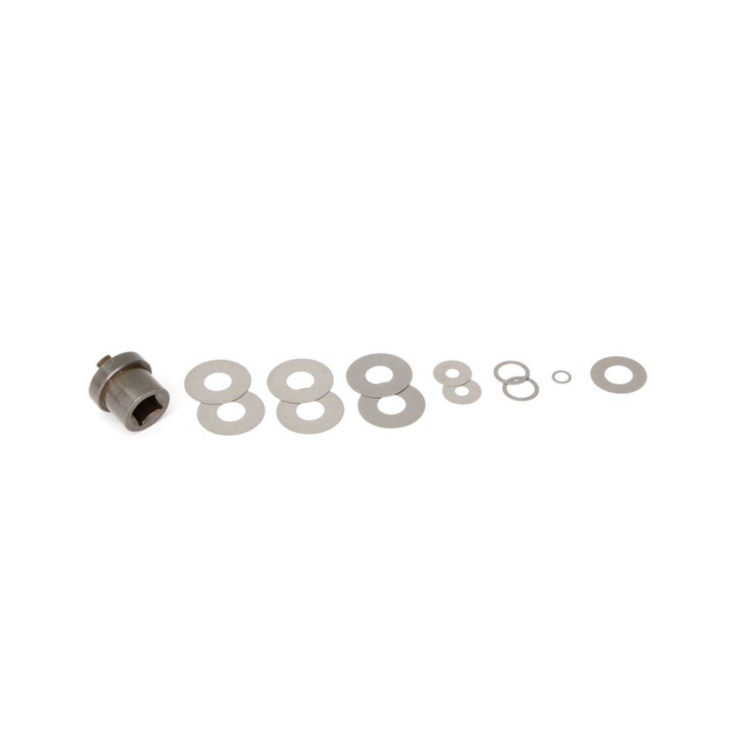 RockShox Air Spring Shaft DebonAir+ 160mm 27.5/29 ZEB A1+ – Pro