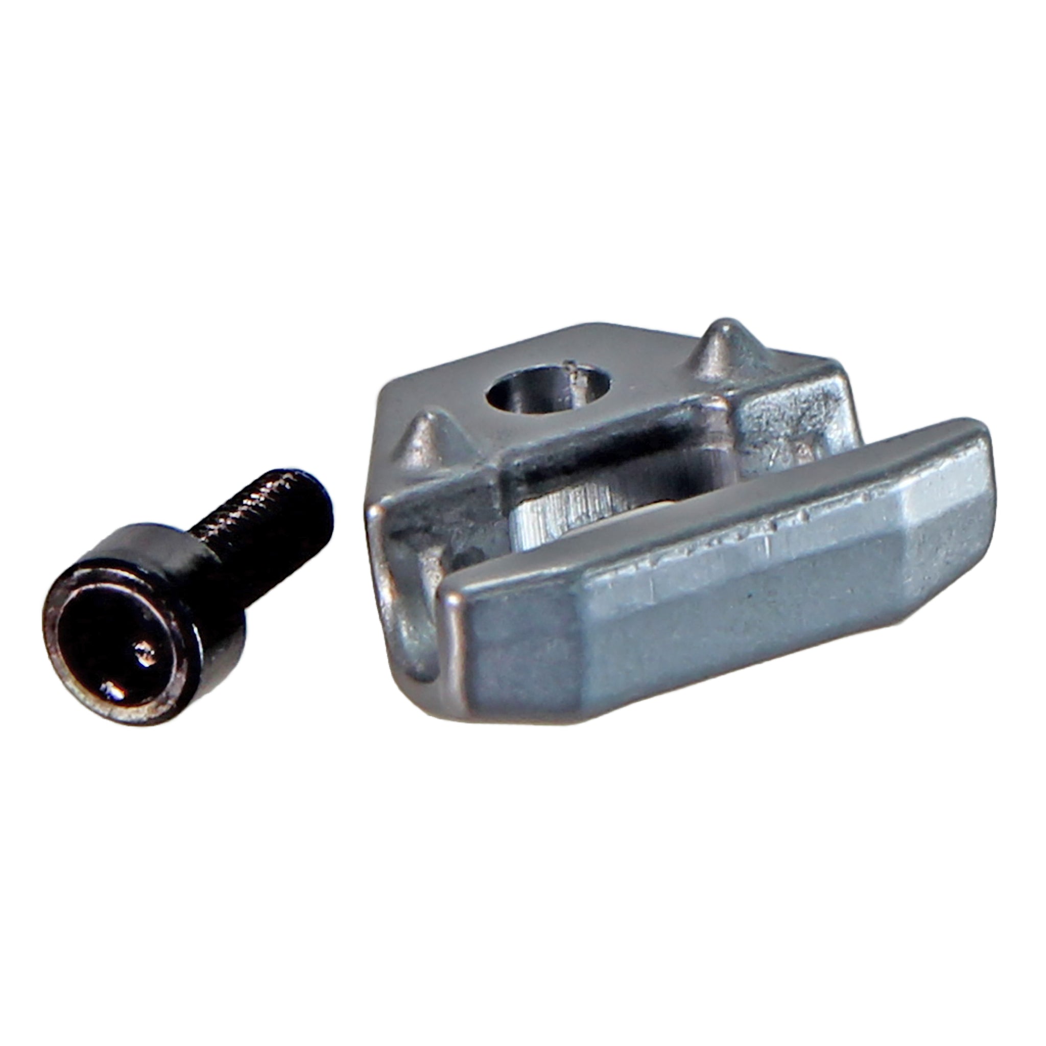 RockShox Disc-Brake Hose Clamp Arch Mount Boxxer (C1) Black – Pro