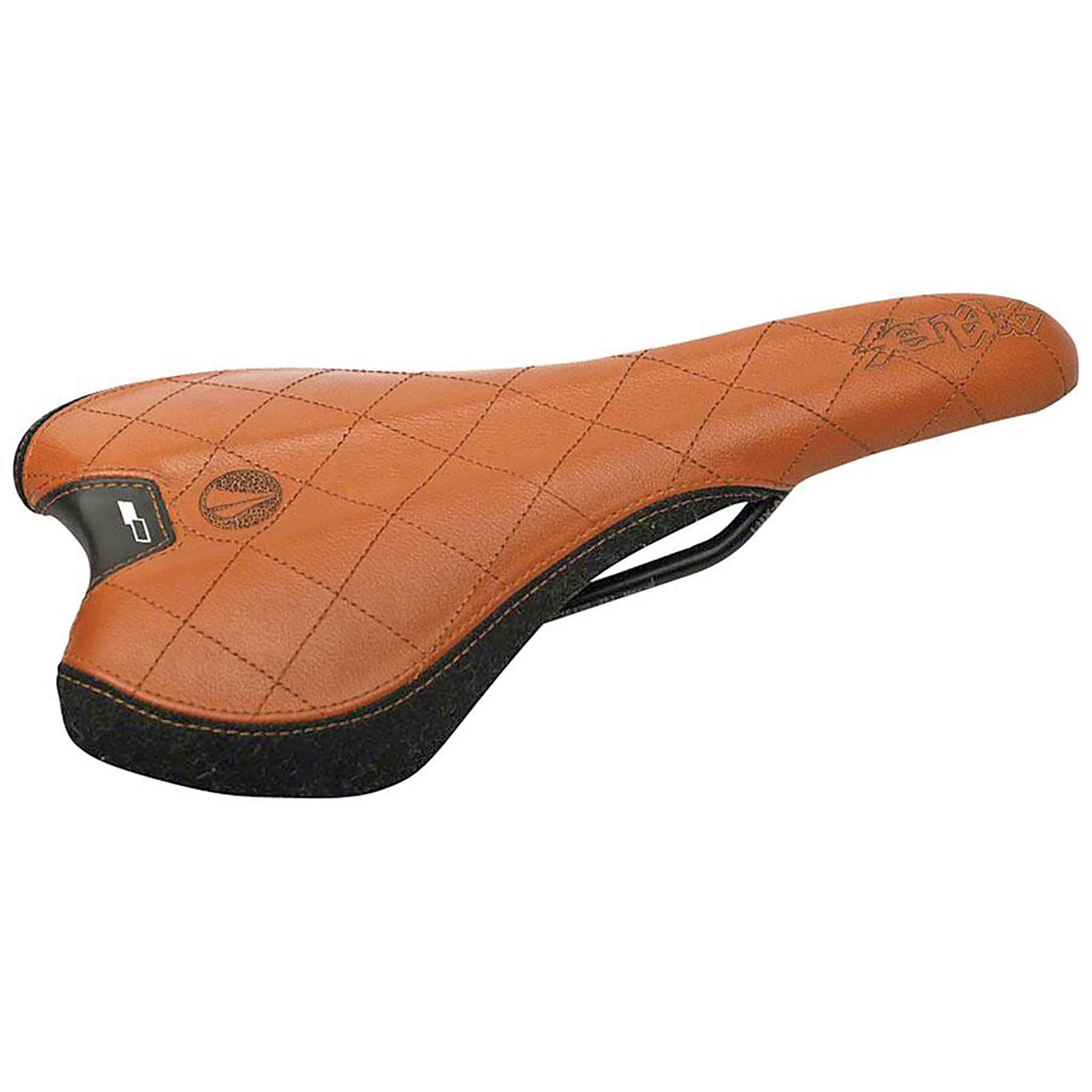 SDG Radar Mtn Saddle Lux-Alloy Rails Brown – Pro Bike Supply