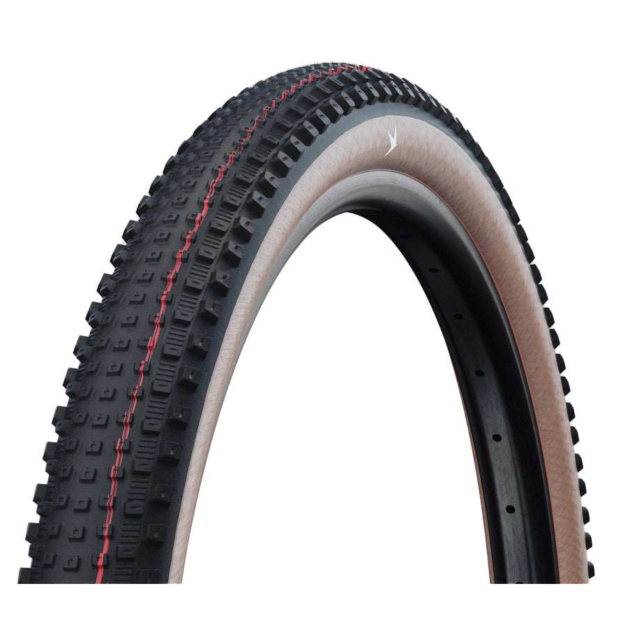 Schwalbe Rick XC Pro Tire - 29 x 2.40 Tubeless Folding BLK