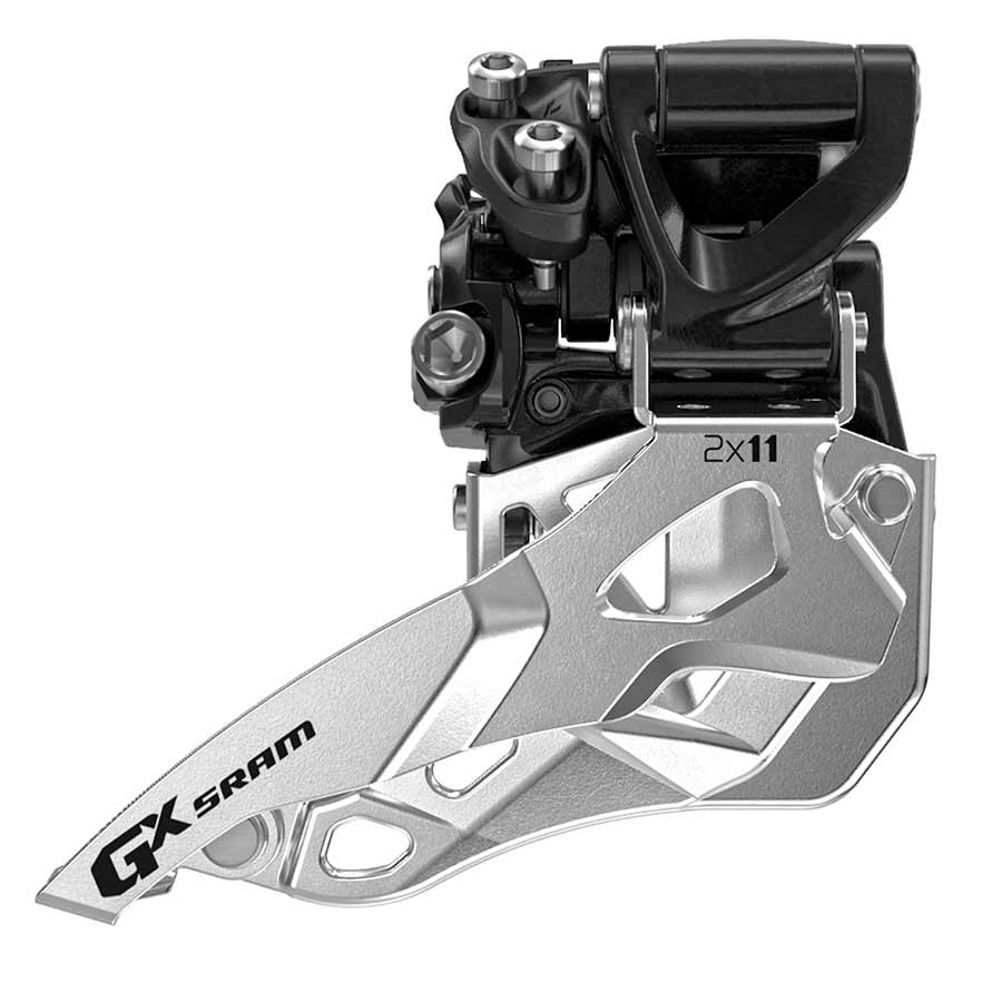 SRAM GX 2x11 Low Direct Mount Top Pull Front Derailleur
