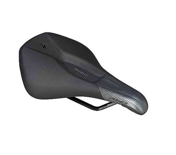 2023 Specialized POWER COMP MIMIC SADDLE BLK 143 Black SADDLE Pro