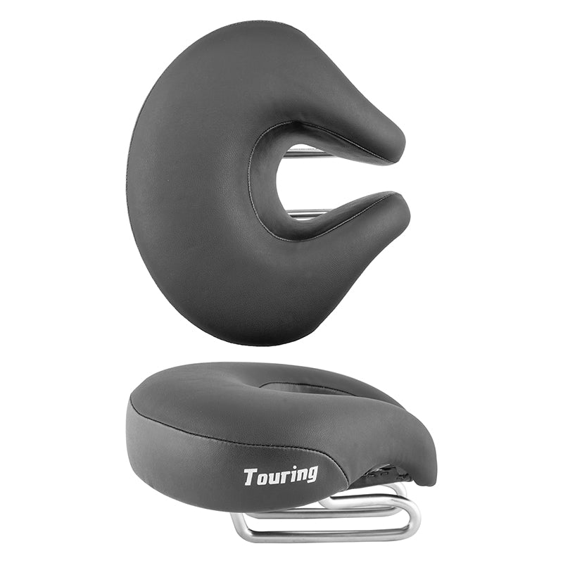 ISM Touring Saddle Black – Pro Bike Supply - Main Image