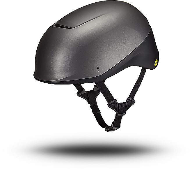 brooks island fahrradhelm Specialized Tone, Smoke L