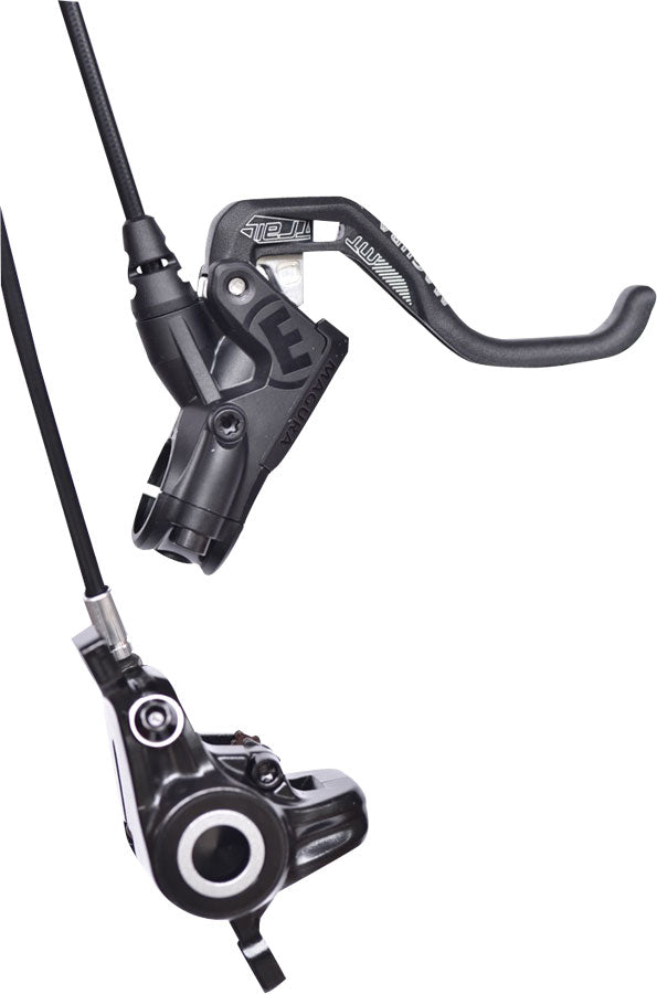 Magura MT Trail Sport Disc Brake Set - Front and Rear, Hydraulic