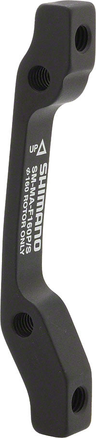 Shimano F160P/S Disc Brake Adaptor for 160mm Rotor 74mm Caliper 51mm Fork