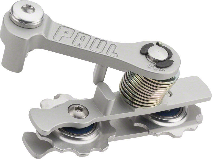 パーツ Paul Melvin Chain tensioner Silver Chain tensioner, Paul Melvin – Rivendell Bicycle Works