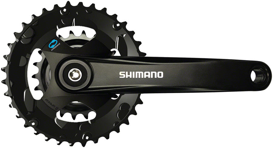 Shimano FC-M315-B2 Crankset 170mm 7/8-Speed Riveted JIS Square