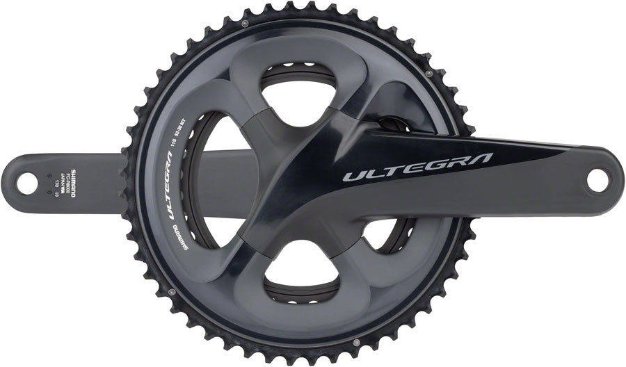 Shimano Ultegra FC-R8000 Crankset - 170mm 11-Speed 52/36t 