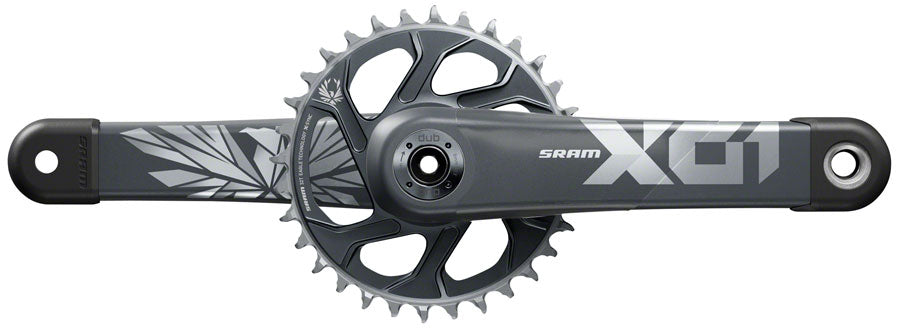SRAM X01 Eagle SuperBoost+ Crankset 165mm, 12-Speed, 32t, Direct