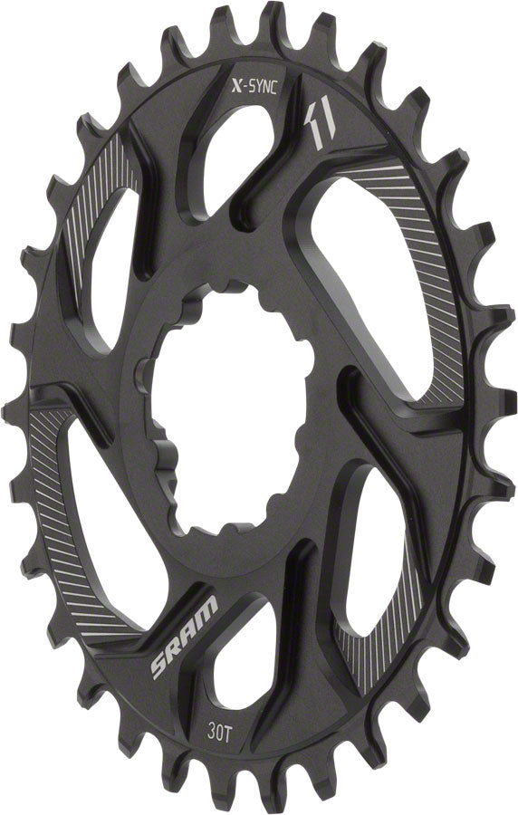 SRAM X-Sync Direct Mount Chainring 28 Teeth 3mm Offset for Boost Frame Geometry