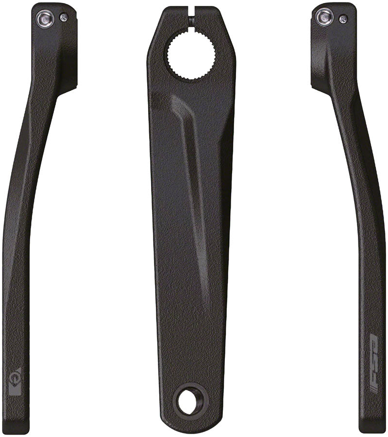 shimano pedal crank arm Full Speed Ahead CK-752 Shimano STEPS Ebike Crank Arm Setet