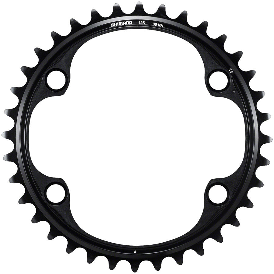 NH 52-36 12S チェーンリング DURA-ACE 12S Set Crank FC-R9200 for 52/36T Chainring Bike DURA-ACE Shimano パーツ