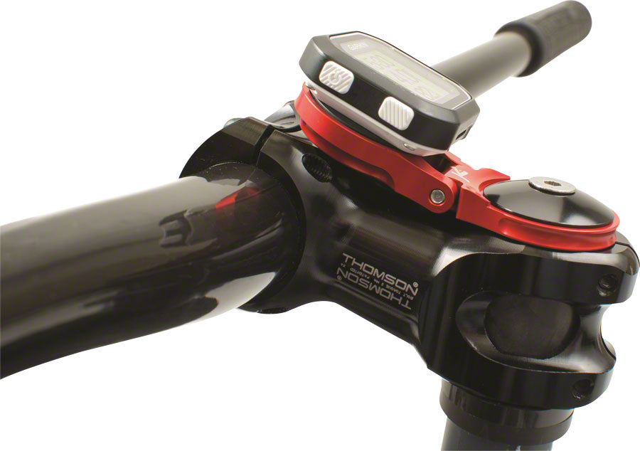 K-EDGE Adjustable Stem Mount for Garmin Quarter Turn Type