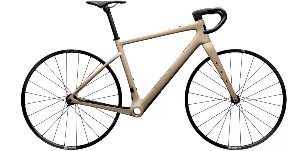 velobuild gravel bike ENVE Composites MOG Carbon Complete Gravel Bike
