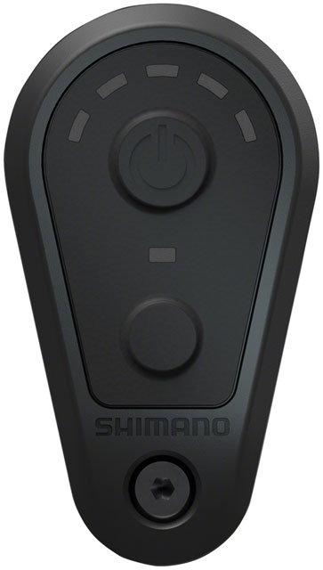 Shimano STEPS EW-SW310 Satellite System On/Off Switch - Black