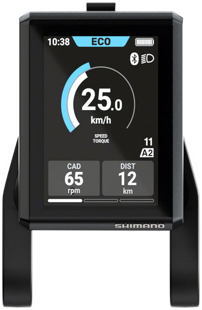 shimano fahrradcomputer Shimano STEPS SC-EN610 Display