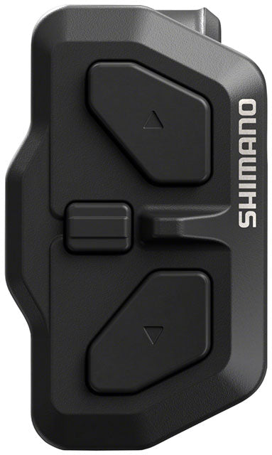 Shimano STEPS SW-EN600-R Seis Shift Switch - Right, W/O Wire, 35.0mm/31.8mm Clamp, 1St Group