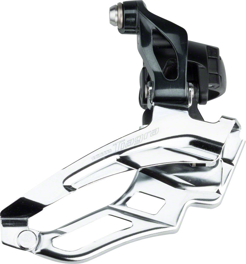 Shimano Tiagra FD-4703 10-Speed Triple 28.6/31.8mm Front