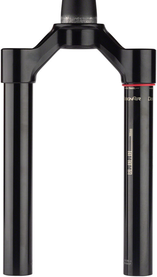 RockShox Crown/Steerer/Upper Tube, SID35 Ultimate C1, DebonAir, 29