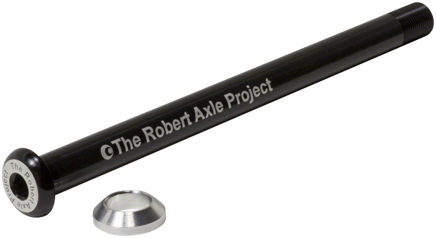 Robert Axle Project 12mm Lightning Bolt Thru Axle Front Length