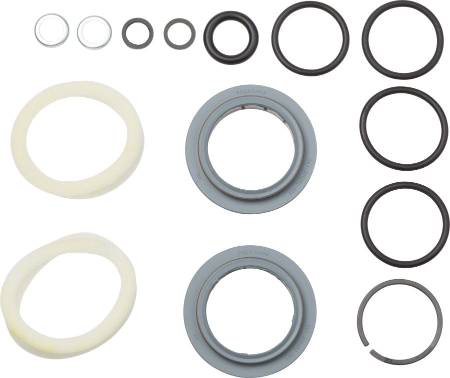 Kit joints de fourche Rockshox Basic Argyle Coil 2012-2016 + | Vélo-Store Kit joints de fourche Rockshox Basic Argyle Coil 2012-2016 + | Vélo-Store