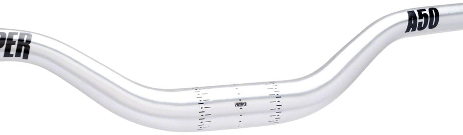 ProTaper A50 Handlebar 810mm, 50mm Rise, Aluminum
