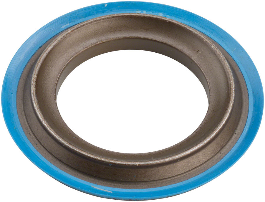 Cane Creek 40-series 1.5-inch 52/40mm Steel Crown Race in Black/Blue Cane Creek 40-series 1.5-inch 52/40mm Steel Crown Race in Black/Blue