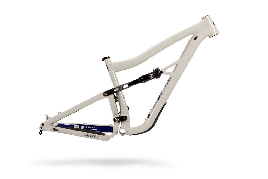 Ibis Ripley AF Aluminum 29" Frame Only - X-Large, Protein Shake White