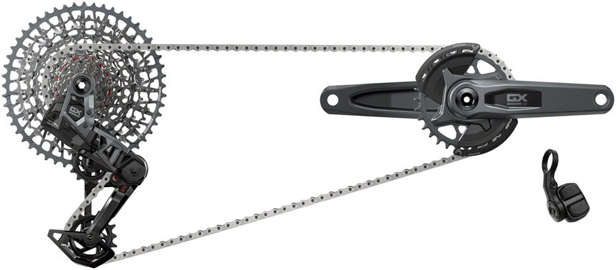 Rotor Sram Red Etap Chain Catcher SRAM Red AXS E1 Cassette XG-1290