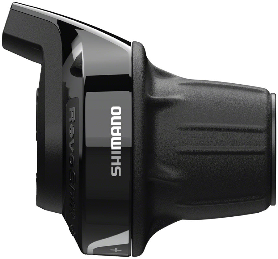 optical gear display Shimano Revoshift SL-RV400-6R Twist Shifter