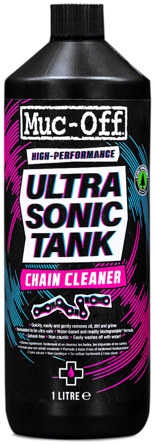 Biodegradable Chain Lubes: Performance Comparison