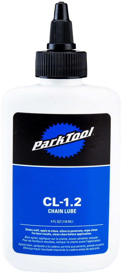 Park Tool CL-1.2 Chain Lube, 4.0oz Park Tool CL-1.2 Chain Lube, 4.0oz