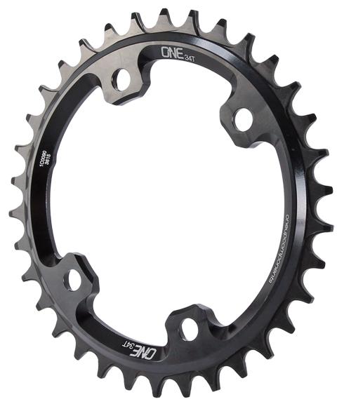 OneUp Components XT M8000 96BCD Round Chainring
