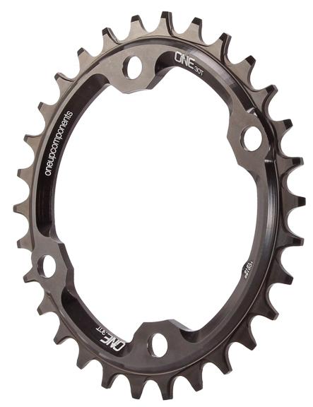 OneUp Components XT M8000 96BCD Oval Traction Chainring