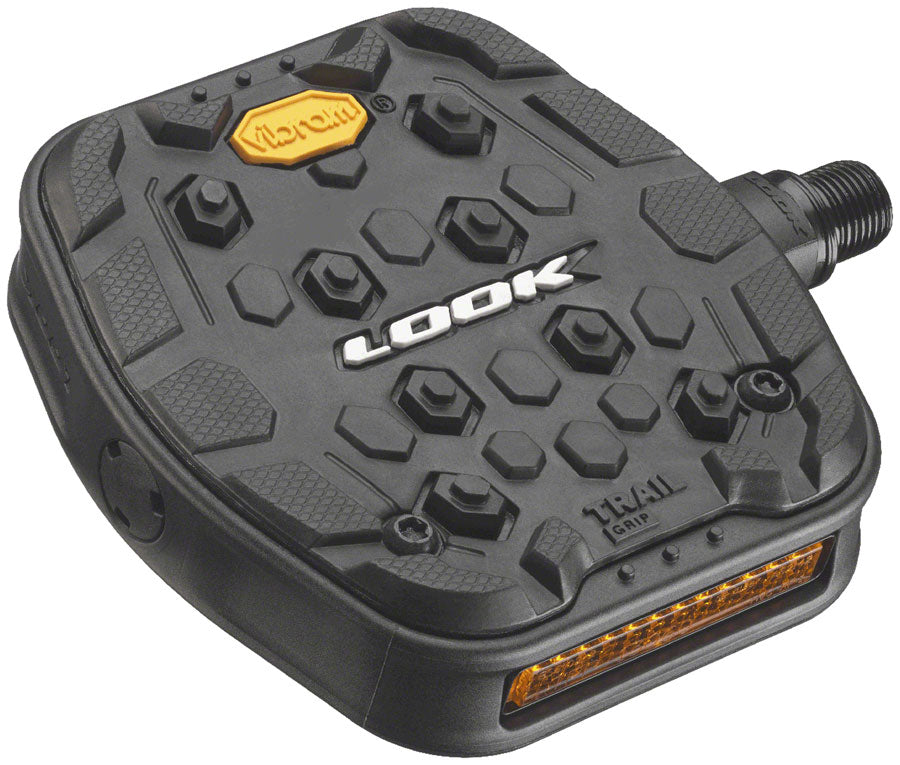 pedale grip LOOK Trail Grip Pedals Black