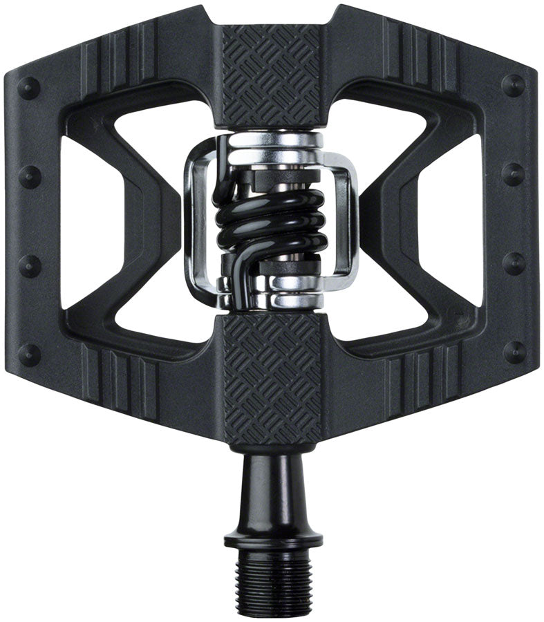 Double Shot 1 Pedals Black