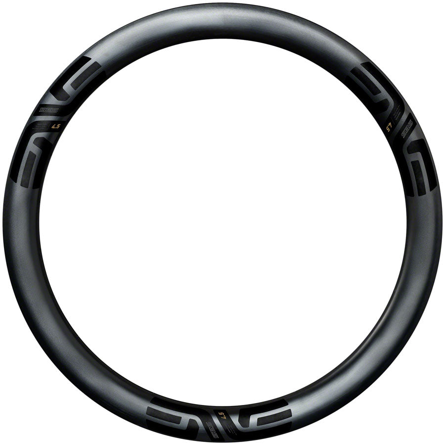 ENVE Composites SES 4.5 Front Rim - 700, Disc, 24H, Black