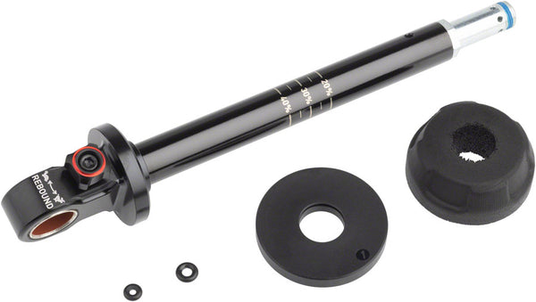 RockShox Rear Shock Damper Shaft Assembly - Super Deluxe Coil 